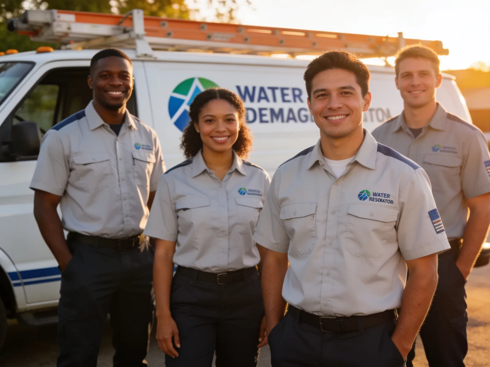 Water Damage Restoration company in De Pere, WI